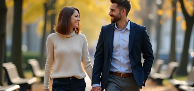 Décryptage du couple Alicia Dauby et son mari : looks, gestes et complicité analysés