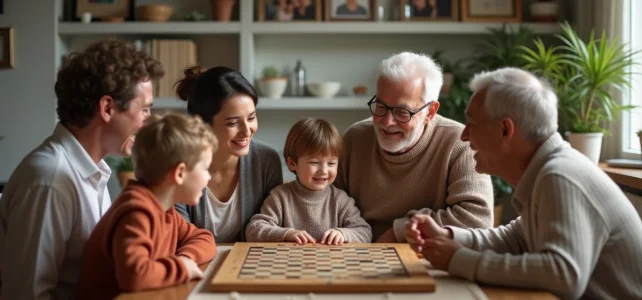 Les meilleurs conseils pour renforcer les liens et l&rsquo;harmonie au sein de la famille