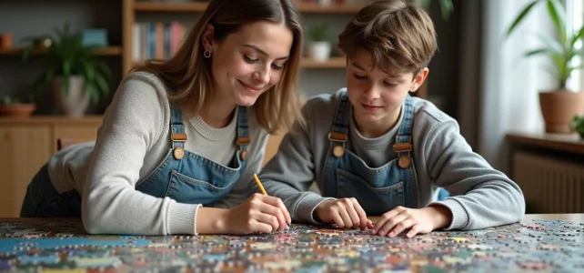 Découvrez le plus grand puzzle du monde : histoire, records et chiffres impressionnants