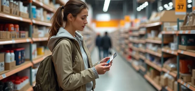 Guide pratique pour utiliser une carte Illicado chez Leroy Merlin efficacement