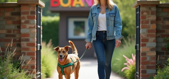 Tout savoir sur les chiens à Terra Botanica : accès, règles et conseils pratiques