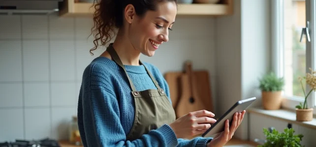 Découvrez comment cuisiner gratuitement grâce aux meilleures recettes en ligne Découvrez comment cuisiner gratuitement grâce aux meilleures recettes en ligne