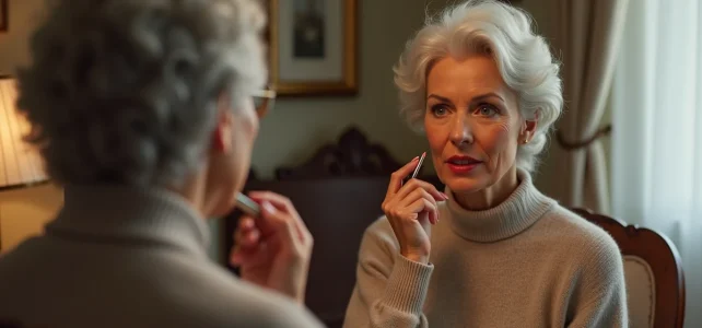 Conseils pour bien choisir son rouge à lèvres après 60 ans et sublimer son sourire Conseils pour bien choisir son rouge à lèvres après 60 ans et sublimer son sourire
