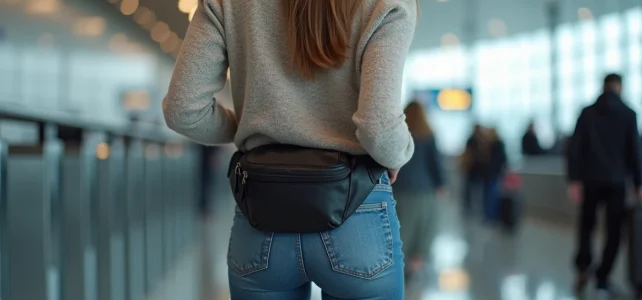 Peut-on emmener un sac banane comme bagage cabine en avion ? Peut-on emmener un sac banane comme bagage cabine en avion ?