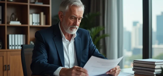 Tout savoir sur le salaire de Stéphane Richard chez Orange en 2024