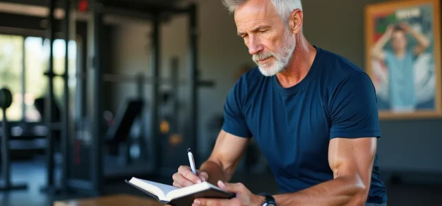 Sécher sa masse musculaire après 60 ans : méthodes efficaces et recommandations