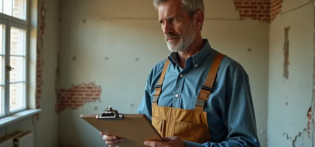 Comment apporter la preuve d&rsquo;une maison inhabitable face aux impôts ?