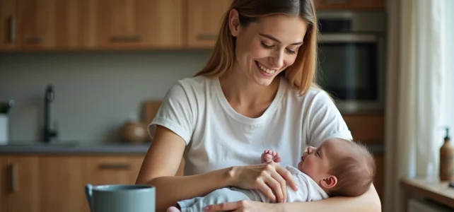 Conseils et astuces pour faciliter la vie des jeunes mamans au quotidien Conseils et astuces pour faciliter la vie des jeunes mamans au quotidien