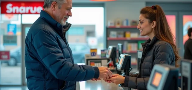 Où trouver une station service acceptant le paiement par chèque facilement ? Où trouver une station service acceptant le paiement par chèque facilement ?