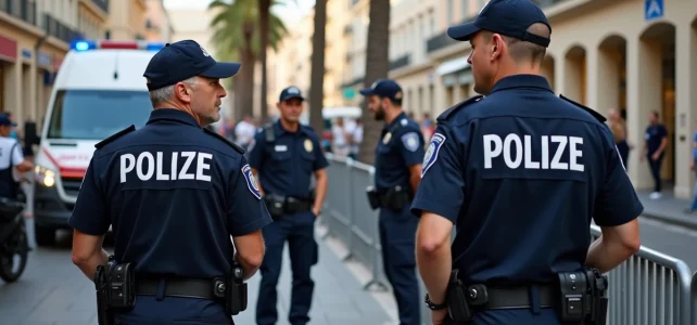 Alerte à la bombe à Cannes aujourd’hui : mesures prises par la préfecture et la mairie Alerte à la bombe à Cannes aujourd’hui : mesures prises par la préfecture et la mairie
